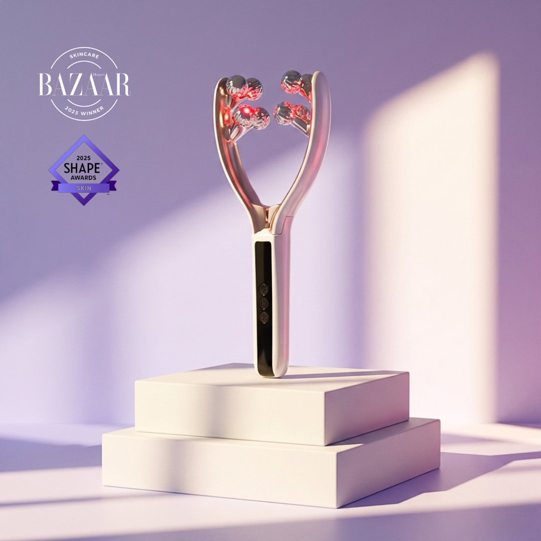 The DermaSculpt Pro (5 Minute Facelift)